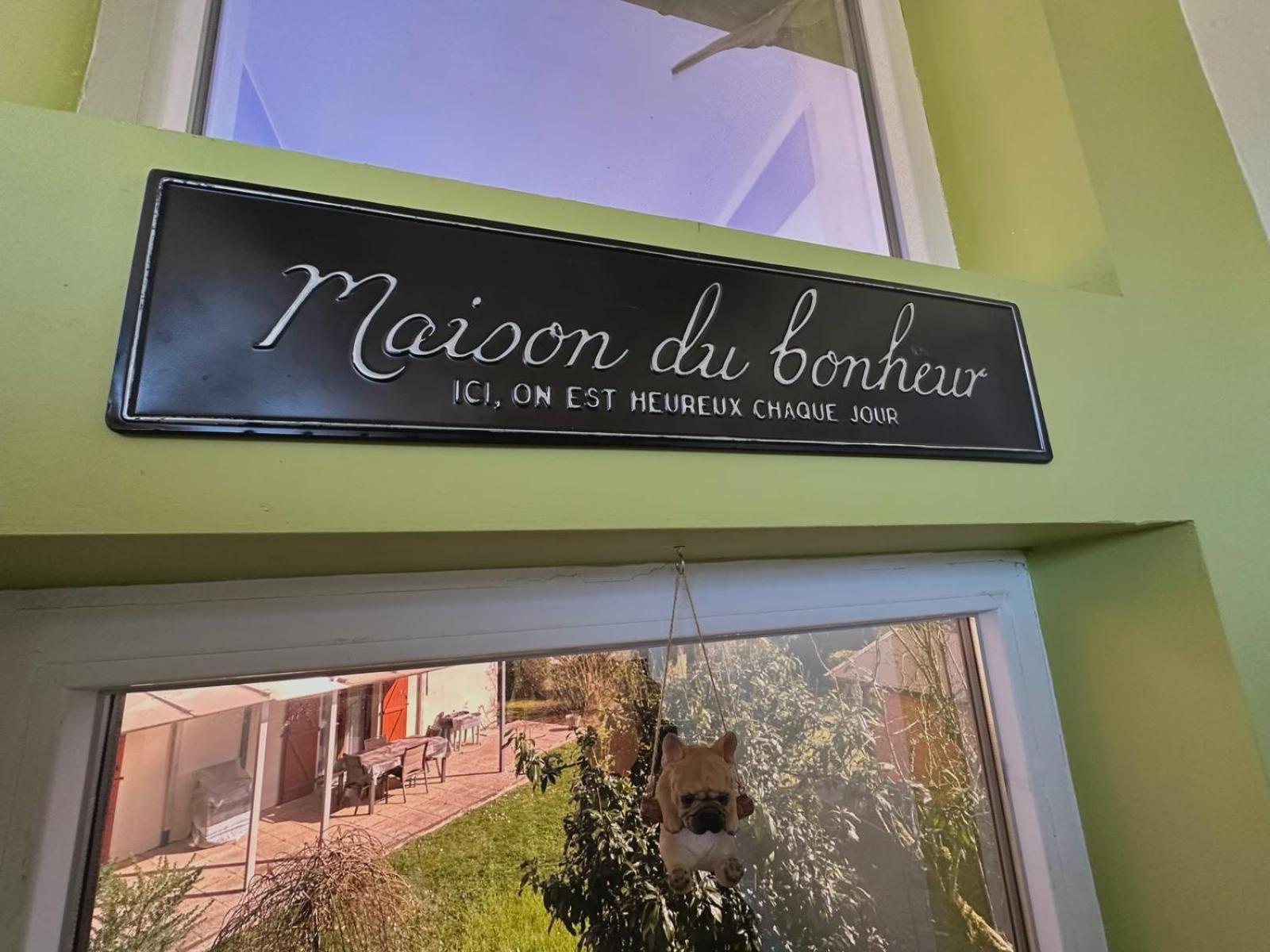 Maison Du Bonheur Montigny-les-Metz 外观 照片