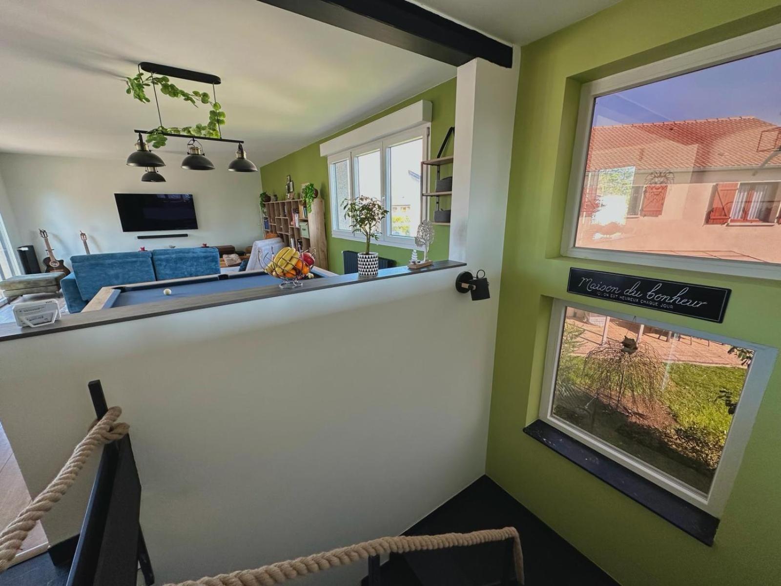 Maison Du Bonheur Montigny-les-Metz 外观 照片